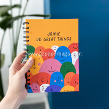 Best A5 Spiral Bound Undated Planner Diary